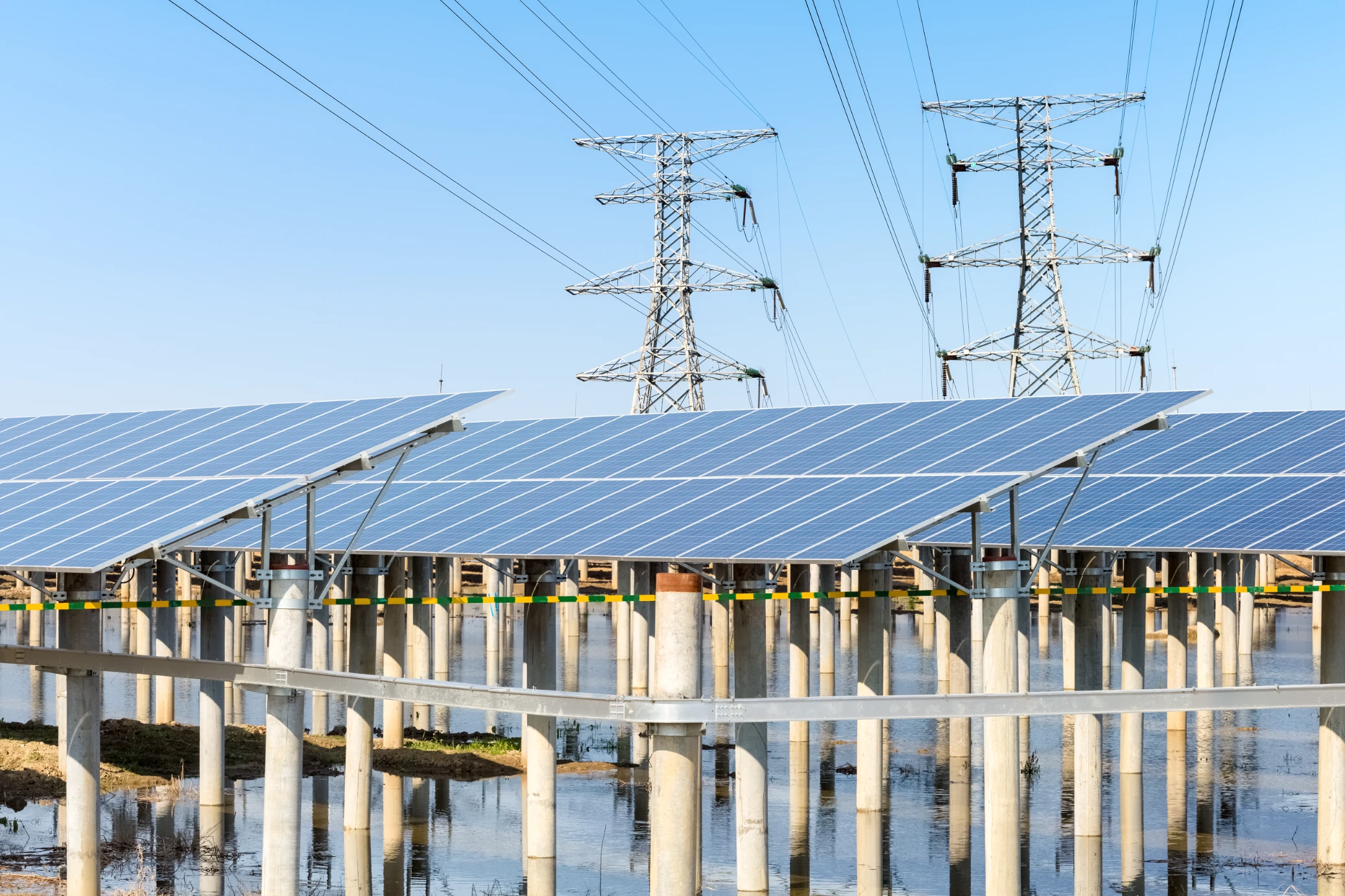 Integrated Platforms